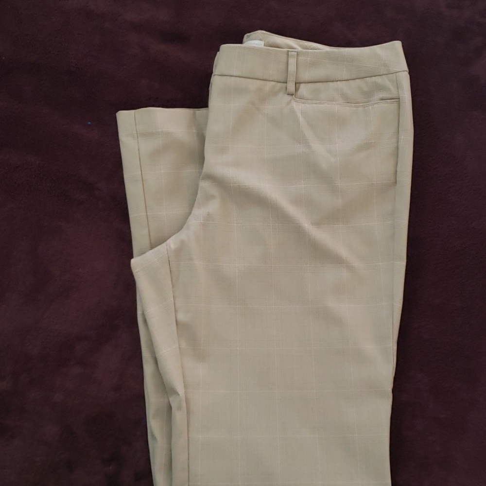 Womans dress pants